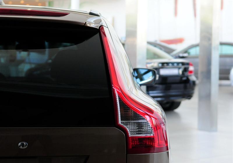 沃爾沃XC60  2011款 2.0T 智尊版