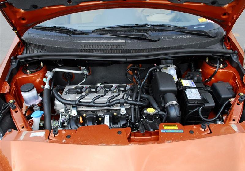 炫麗  2009款 1.5L CVT 精英型VVT