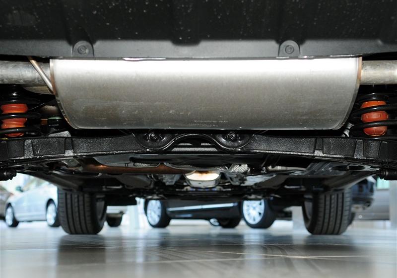 沃爾沃XC60  2011款 2.0T 智尊版