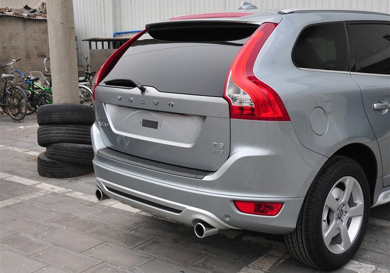 沃爾沃XC60  2011款 3.0 T6 R-Design 個(gè)性運(yùn)動版