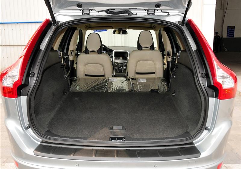 沃爾沃XC60  2011款 3.0 T6 R-Design 個性運動版