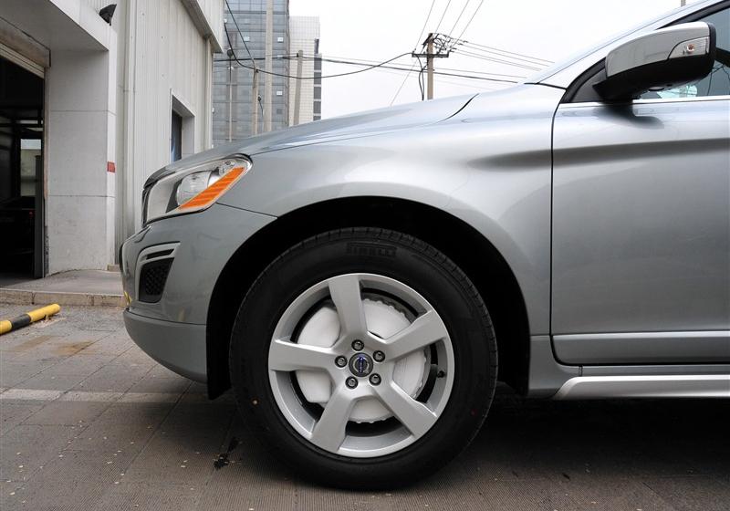 沃爾沃XC60  2011款 3.0 T6 R-Design 個性運動版