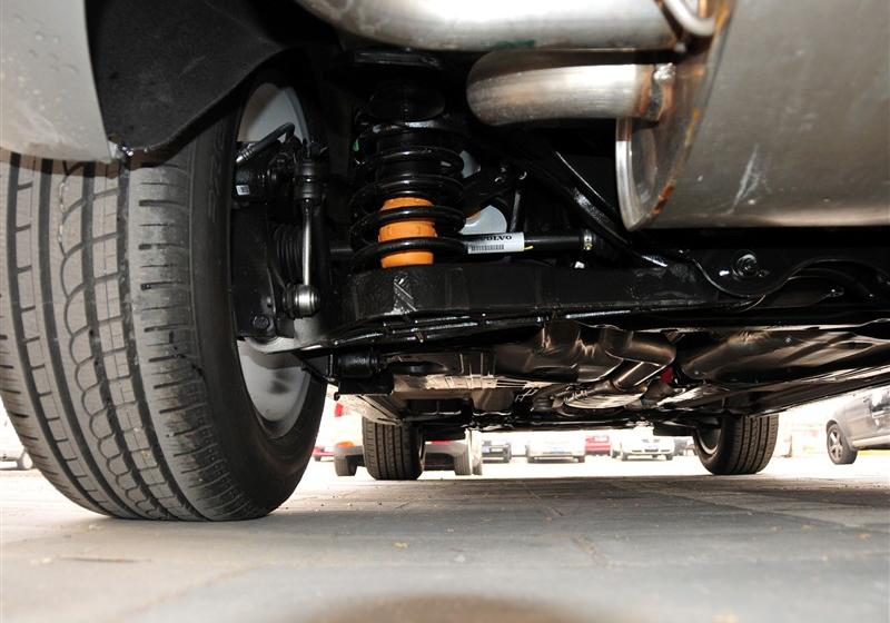 沃爾沃XC60  2011款 3.0 T6 R-Design 個(gè)性運(yùn)動(dòng)版