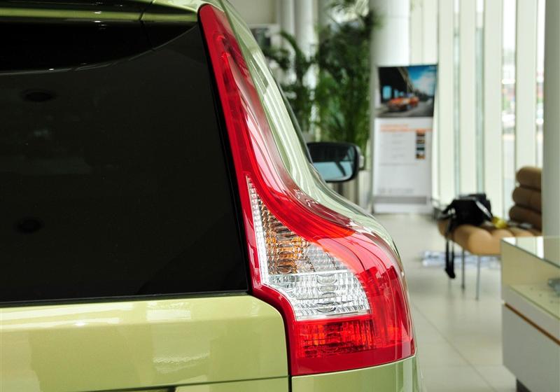 沃爾沃XC60  2011款 3.0 T6 AWD智尊版