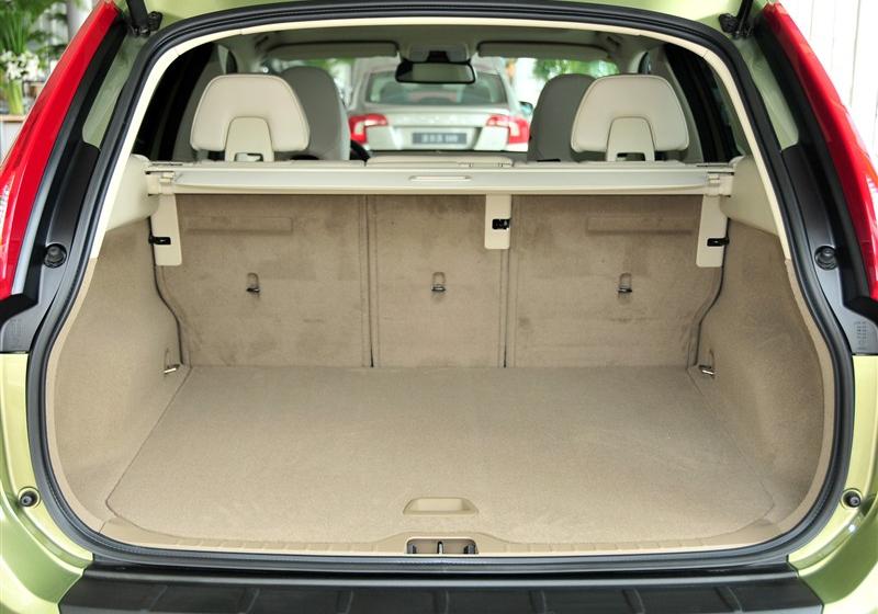 沃爾沃XC60  2011款 3.0 T6 AWD智尊版