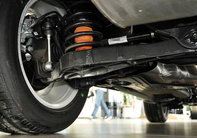 沃爾沃XC60  2011款 3.0 T6 AWD智尊版