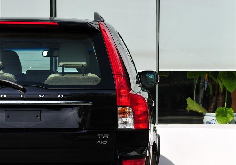 沃爾沃XC90  2012款 2.5T 北歐豪華版