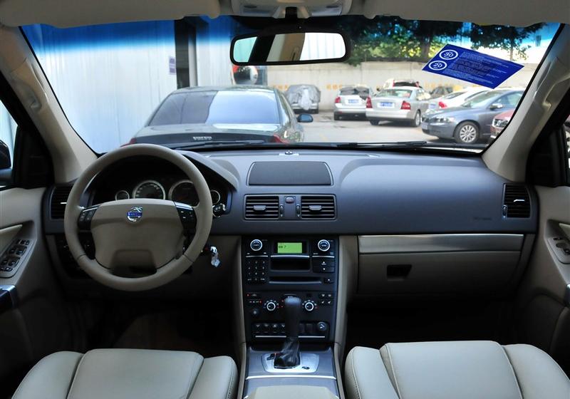 沃爾沃XC90  2012款 2.5T 北歐豪華版