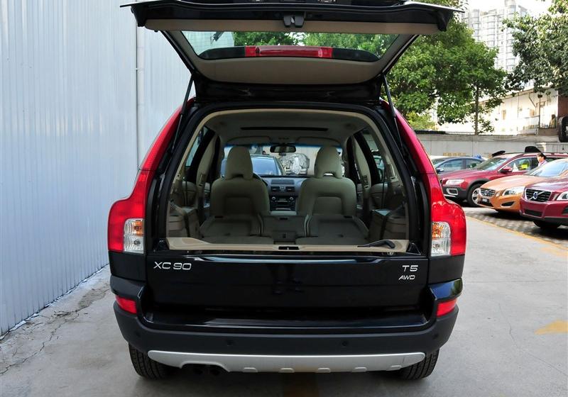 沃爾沃XC90  2012款 2.5T 北歐豪華版