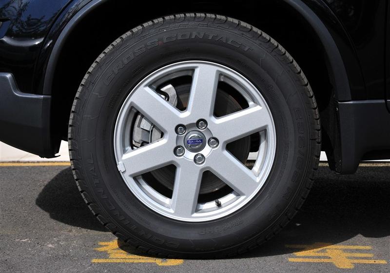 沃爾沃XC90  2012款 2.5T 北歐豪華版