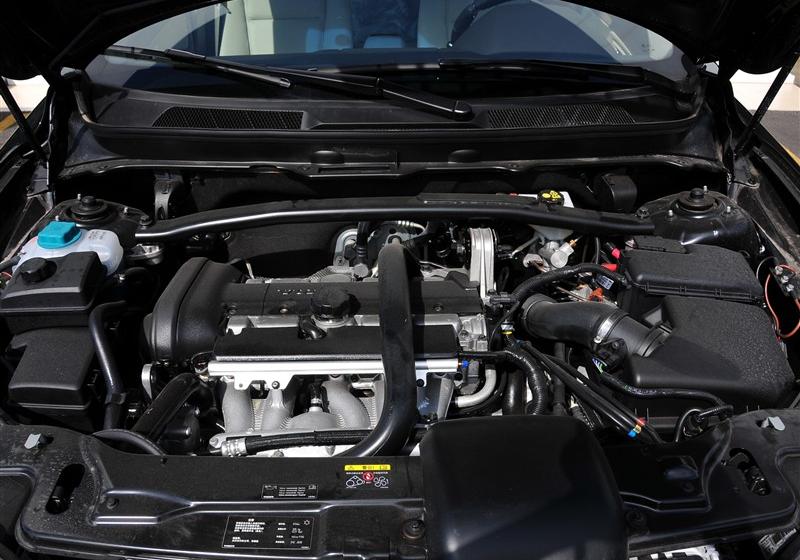沃爾沃XC90  2012款 2.5T 北歐豪華版