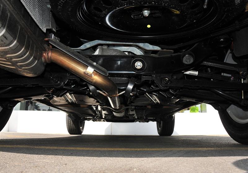 沃爾沃XC90  2012款 2.5T 北歐豪華版