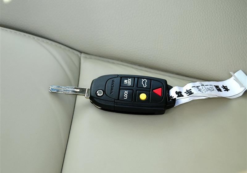 沃爾沃XC90  2012款 2.5T 北歐豪華版