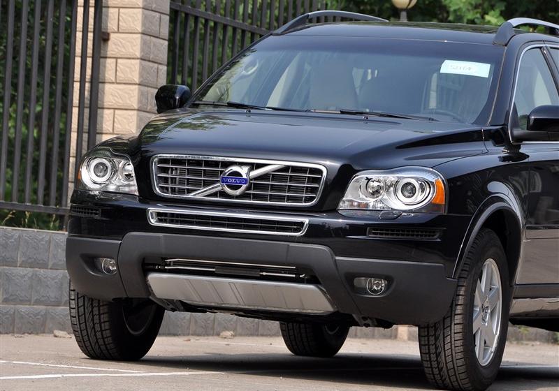 沃爾沃XC90  2011款 2.5T 北歐豪華版
