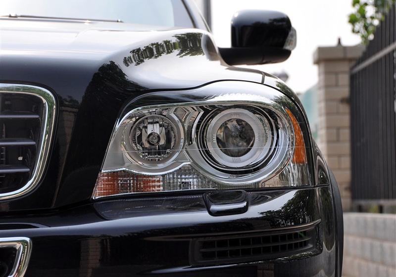 沃爾沃XC90  2011款 2.5T 北歐豪華版