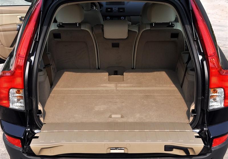 沃爾沃XC90  2011款 2.5T 北歐豪華版