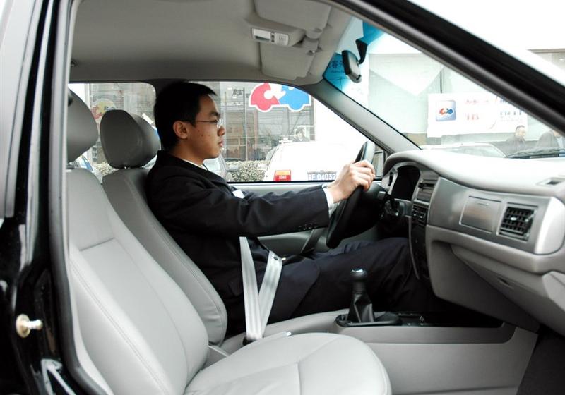 桑塔納志俊  2008款 1.8 MT 舒適型