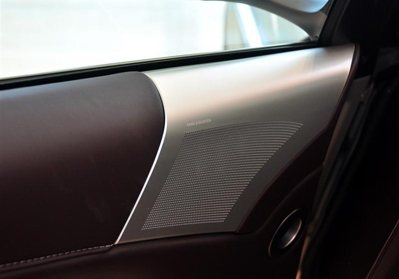 阿斯頓·馬丁 Virage 2012款 6.0 Coupe