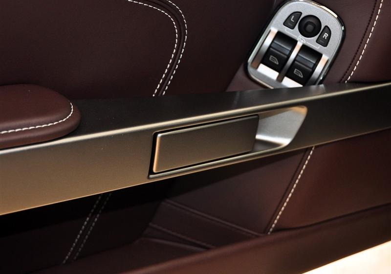 阿斯頓·馬丁 Virage 2012款 6.0 Coupe