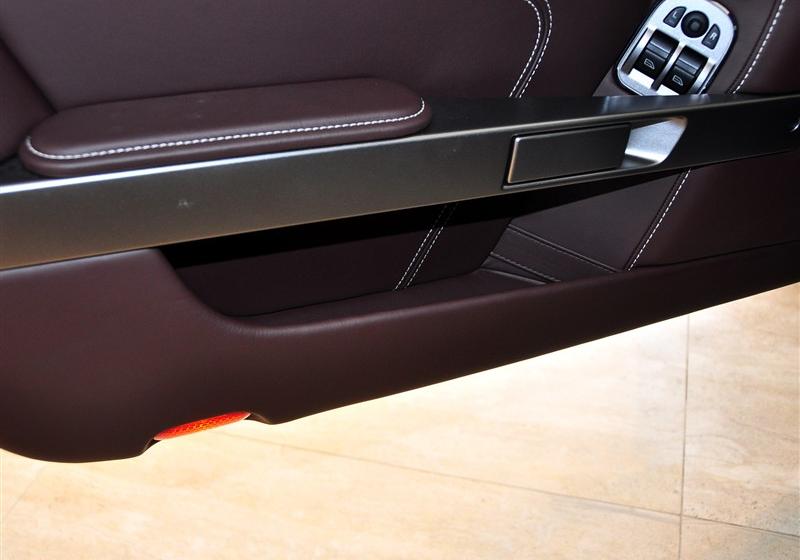 阿斯頓·馬丁 Virage 2012款 6.0 Coupe