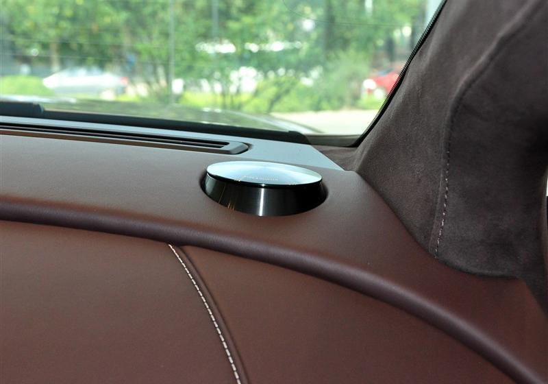 阿斯頓·馬丁 Virage 2012款 6.0 Coupe