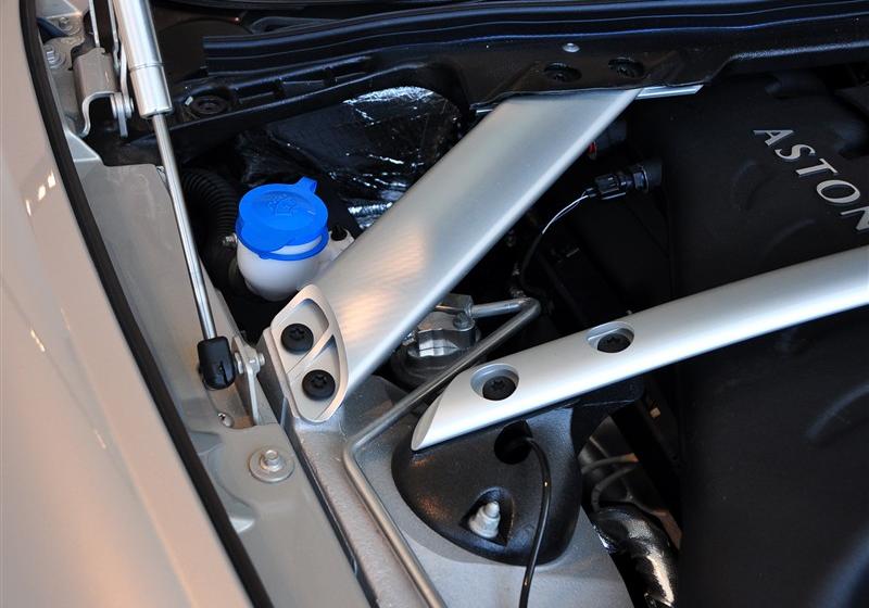 阿斯頓·馬丁 Virage 2012款 6.0 Coupe