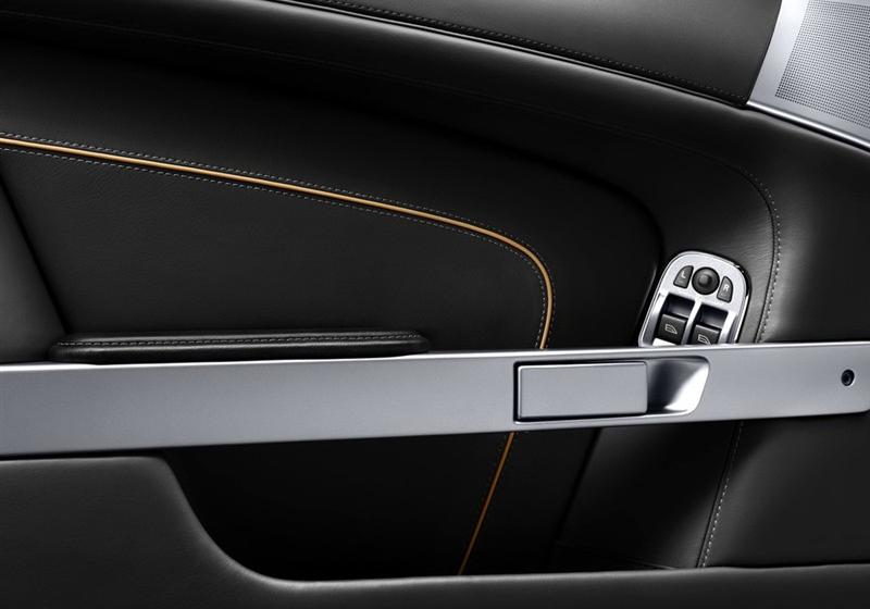 阿斯頓·馬丁 Virage 2012款 6.0 Volante