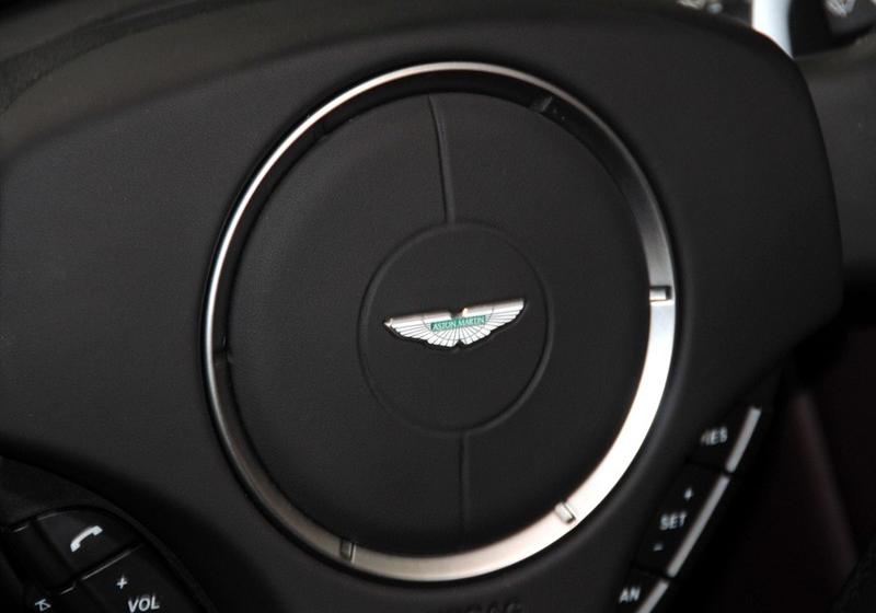 阿斯頓·馬丁 Virage 2012款 6.0 Volante