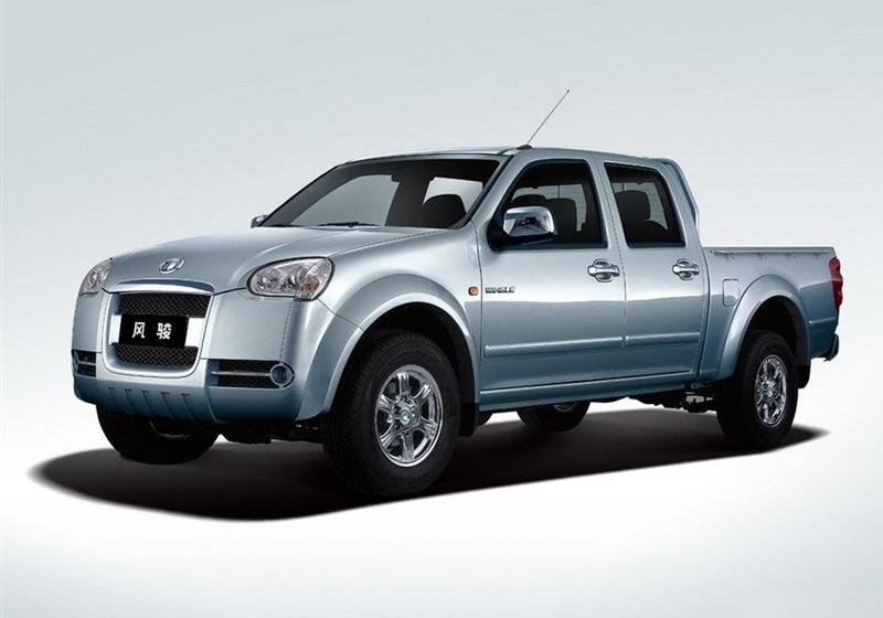 長城汽車 風駿3 2011款 2.8L公務版 豪華型 四驅(qū)大雙排