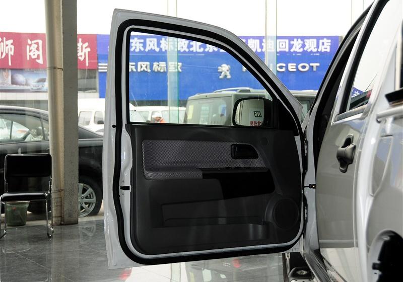 長城汽車 風駿3 2011款 2.4L公務版 豪華型 兩驅小雙排