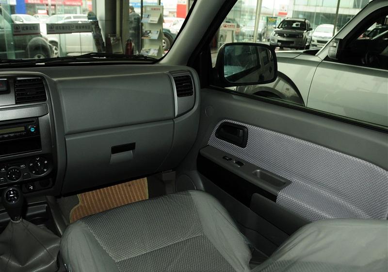 長城汽車 風駿3 2011款 2.4L公務版 豪華型 兩驅小雙排