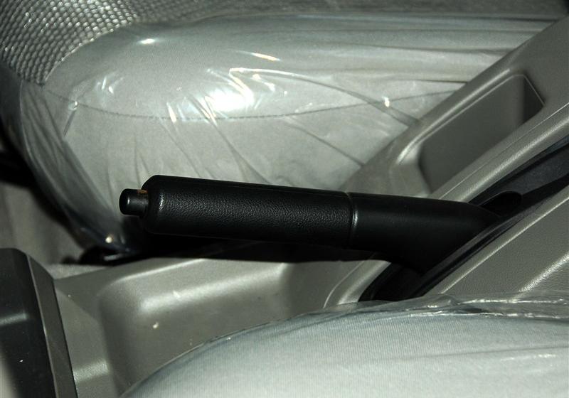 長城汽車 風(fēng)駿3 2011款 2.4L公務(wù)版 豪華型 兩驅(qū)小雙排