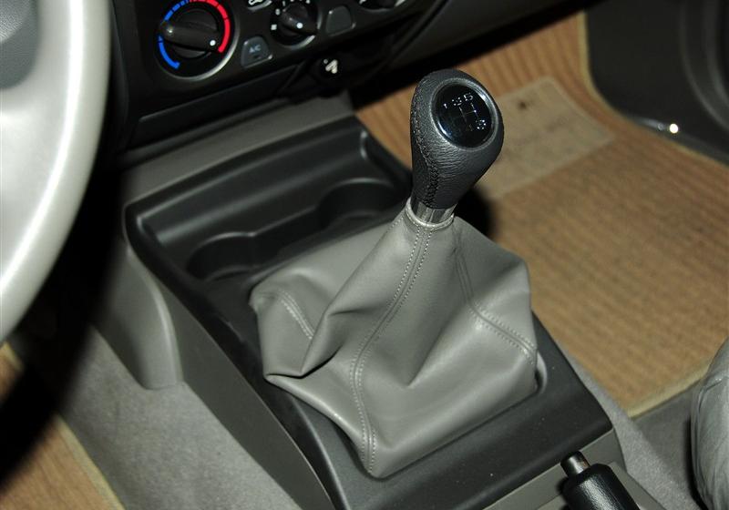 長城汽車 風駿3 2011款 2.4L公務版 豪華型 兩驅小雙排