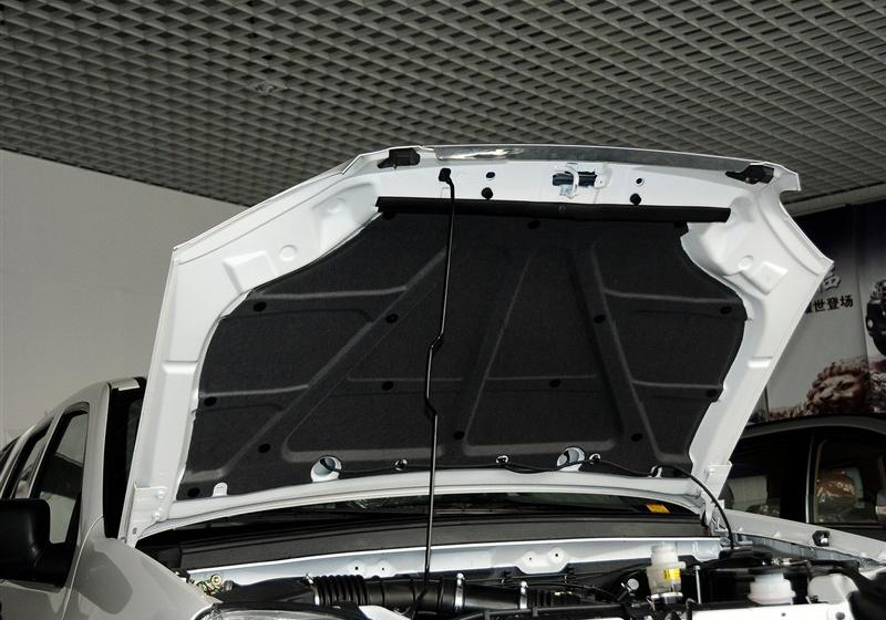 長城汽車 風駿3 2011款 2.4L公務版 豪華型 兩驅小雙排