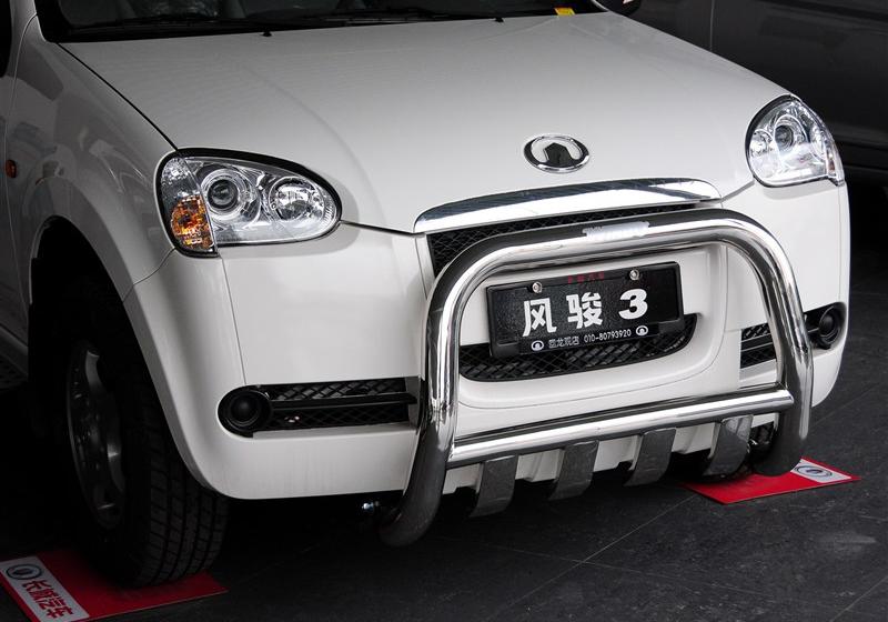 長城汽車 風駿3 2011款 2.4L公務版 豪華型 兩驅小雙排