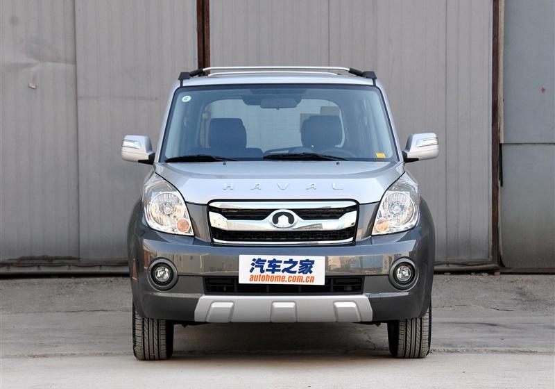 長城汽車 哈弗M2 2012款 1.5手動兩驅都市版