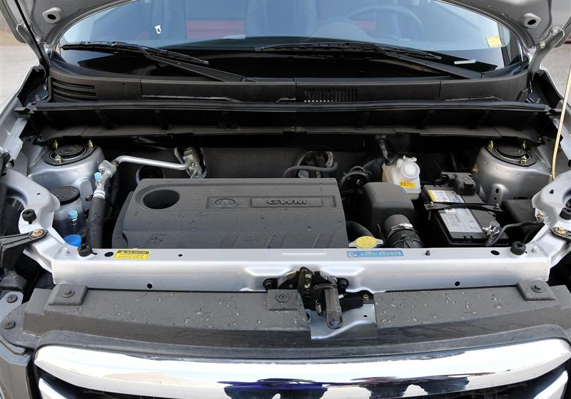 長城汽車 哈弗M2 2012款 1.5手動兩驅都市版