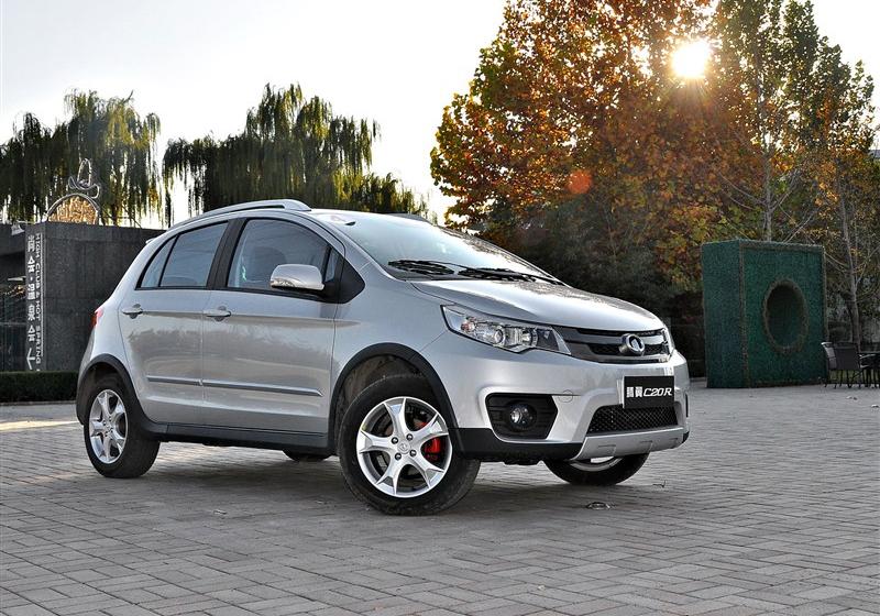 長城汽車 騰翼C20R 2011款 1.5 手動都市型