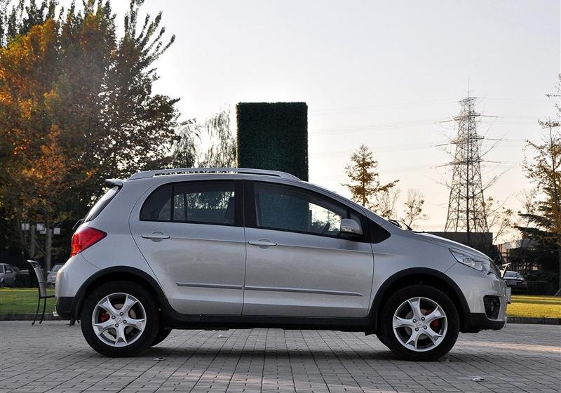 長城汽車 騰翼C20R 2011款 1.5 手動都市型