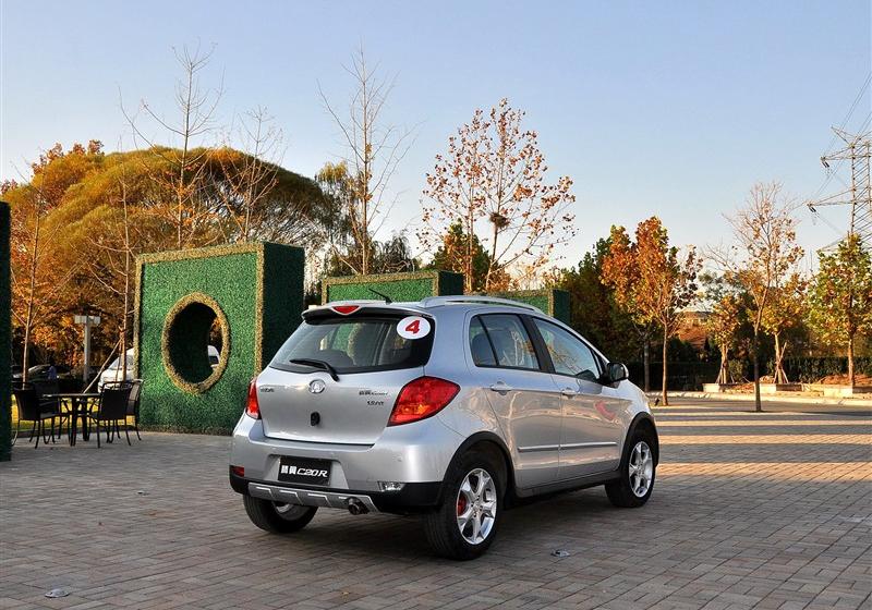 長城汽車 騰翼C20R 2011款 1.5 手動都市型