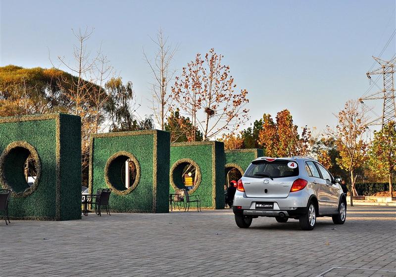 長城汽車 騰翼C20R 2011款 1.5 手動都市型