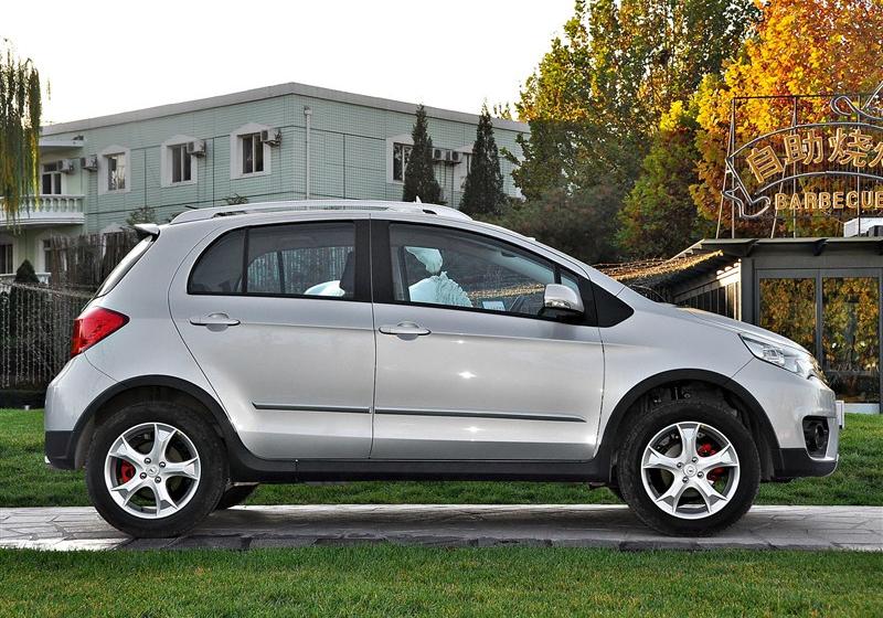 長城汽車 騰翼C20R 2011款 1.5 手動都市型