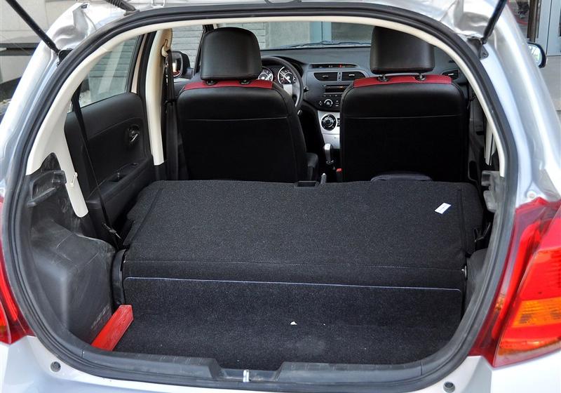 長(zhǎng)城汽車 騰翼C20R 2011款 1.5 手動(dòng)都市型