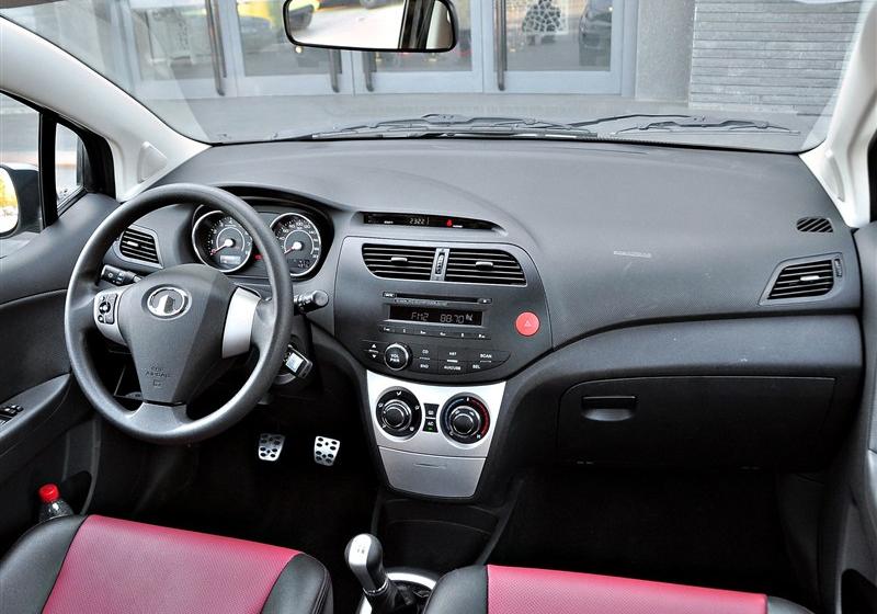 長城汽車 騰翼C20R 2011款 1.5 手動都市型