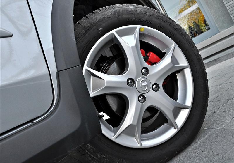 長城汽車 騰翼C20R 2011款 1.5 手動都市型