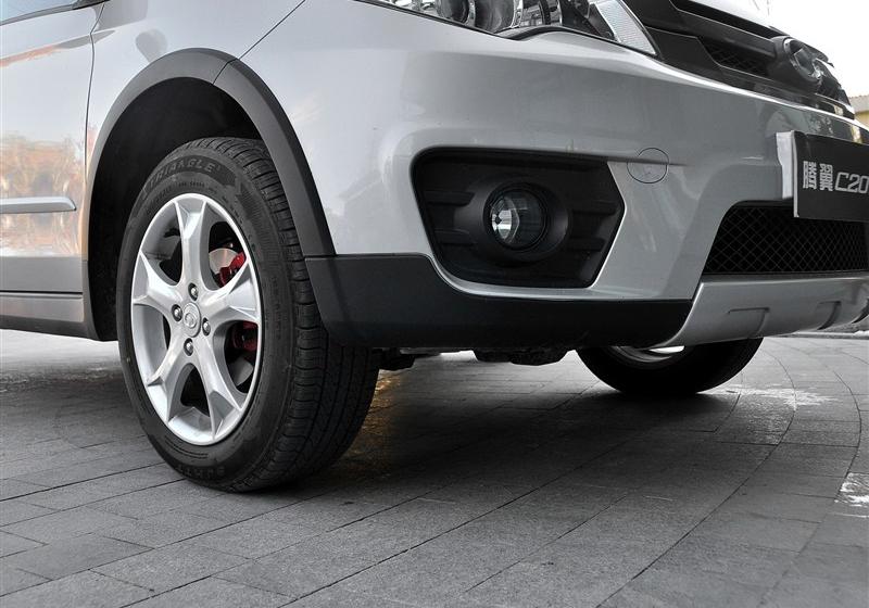 長城汽車 騰翼C20R 2011款 1.5 手動都市型