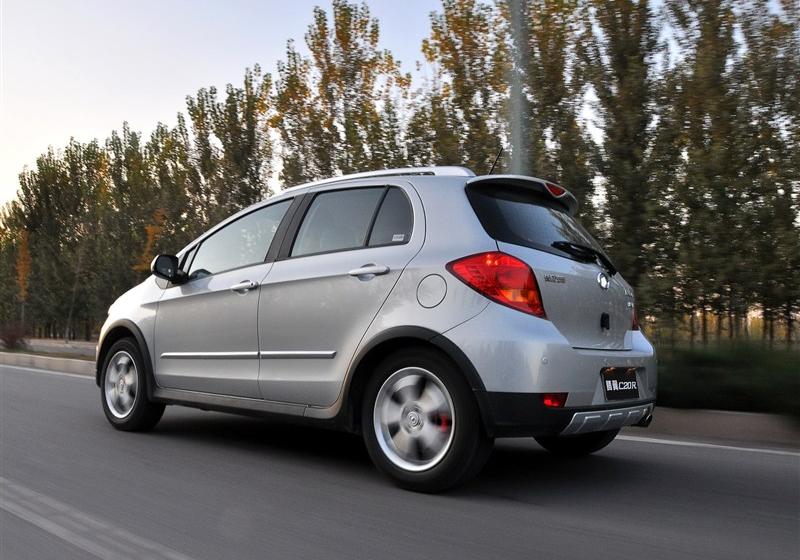 長城汽車 騰翼C20R 2011款 1.5 手動都市型