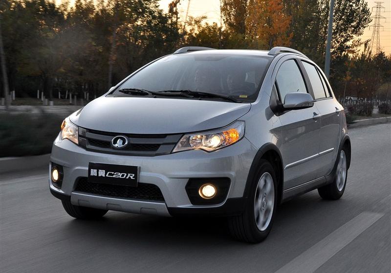 長城汽車 騰翼C20R 2011款 1.5 手動都市型