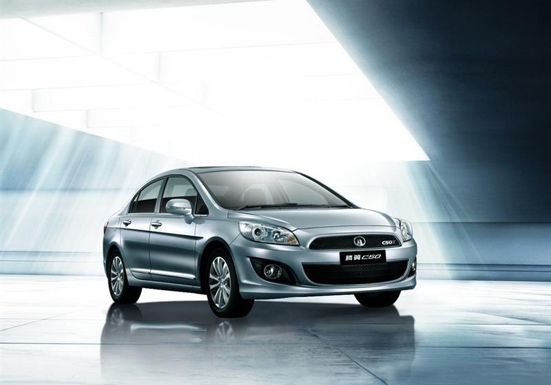 長城汽車 騰翼C50 2012款 1.5T 手動豪華型