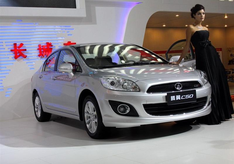 長城汽車 騰翼C50 2012款 1.5T 手動尊貴型